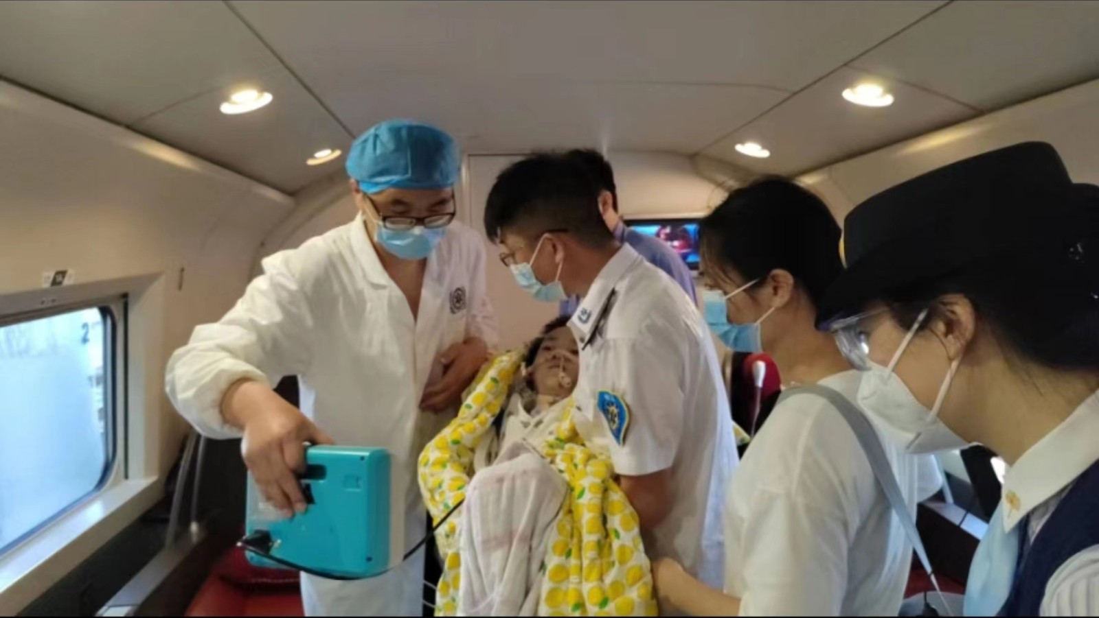 德保县专业高铁转运